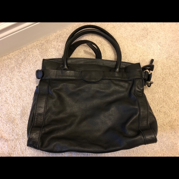 Liebeskin leather bag - Picture 3 of 6